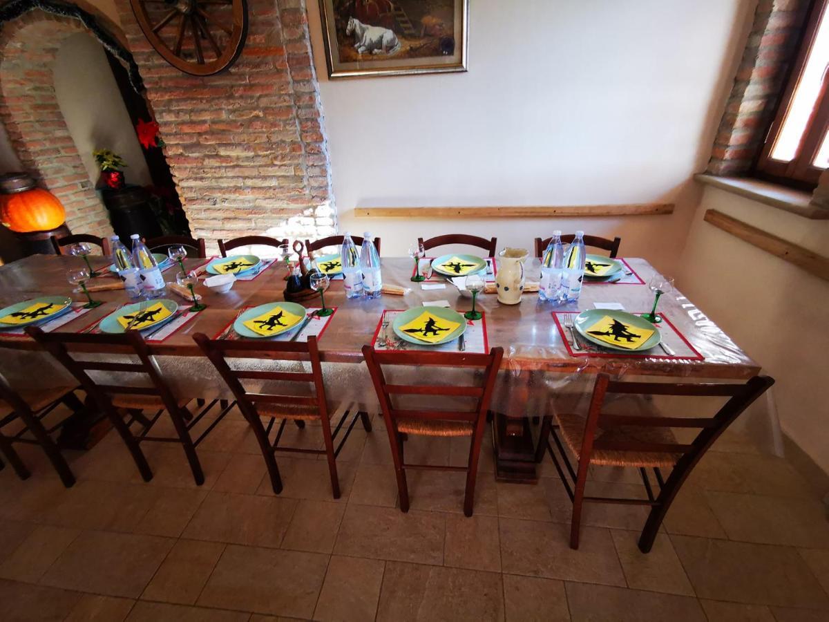 Fauglia Masseria Le Querciole מראה חיצוני תמונה