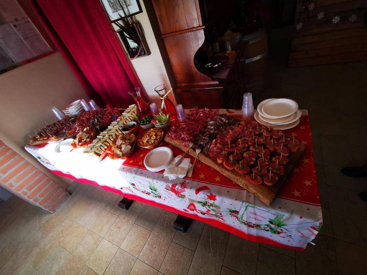 Fauglia Masseria Le Querciole מראה חיצוני תמונה
